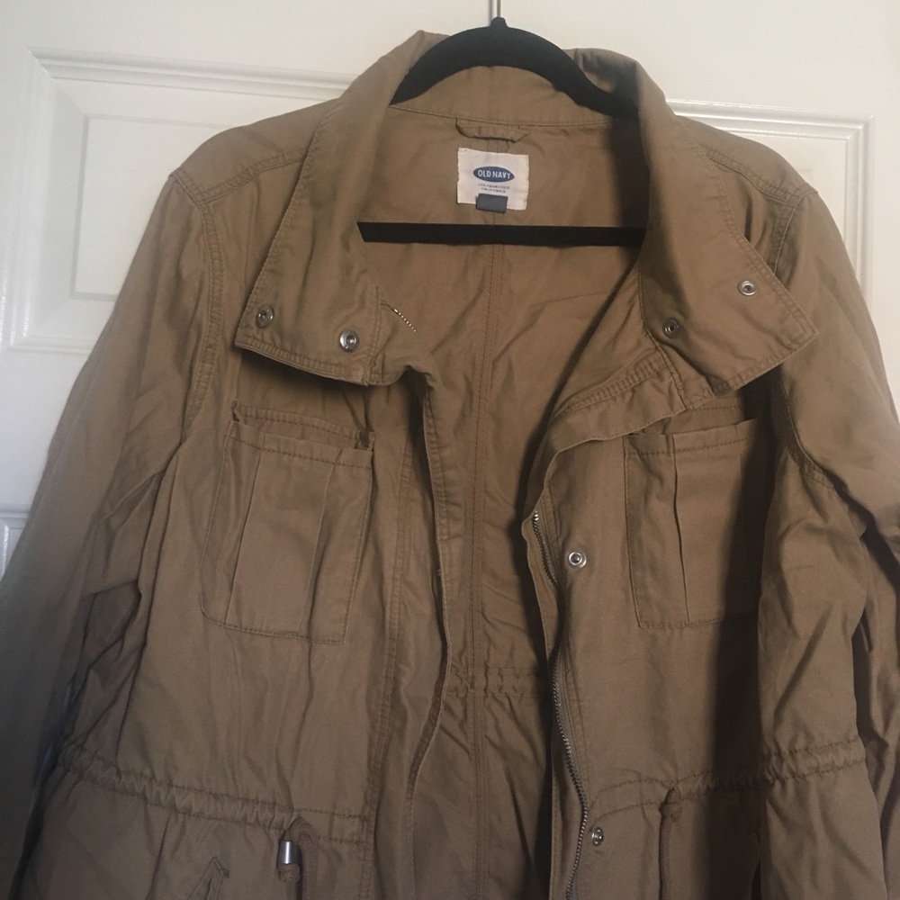 Cargo jacket - Picture 2 of 4